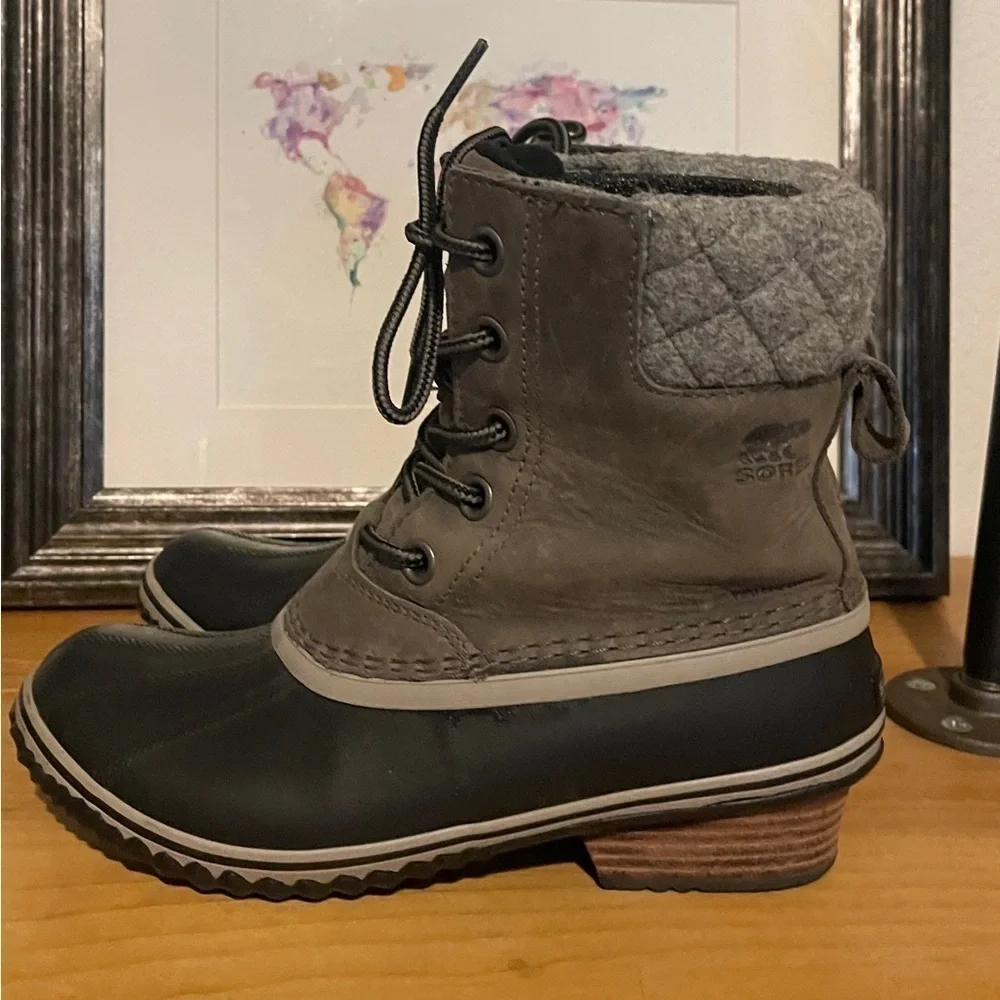 Sorel slimpack ii